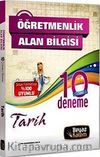 2015 ÖABT Çözümlü Tarih 10 Deneme
