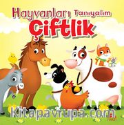 Hayvanları Tanıyalım - Çiftlik
