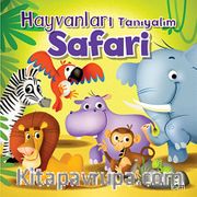 Hayvanları Tanıyalım - Safari
