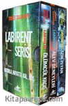 Labirent Serisi (3 Kitap-Kutulu)