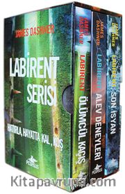 Labirent Serisi (3 Kitap-Kutulu)