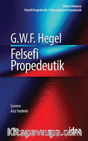 Felsefi Propedeutik