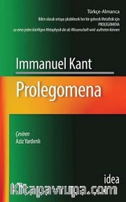 Prolegomena