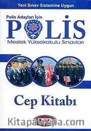Polis Meslek Yüksekokulu Sınavları Cep Kitabı