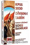 2020 KPSS Divan-ı Tarih Tamamı Çözümlü Soru Bankası