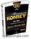 Konsey Vatandaşlık 2020 Lisans KPSS ve Tüm Kurum Sınavları İçin Ders Notlu Çözümlü Soru Bankası-Güncel Bilgiler Hediyeli