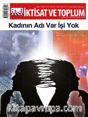 İktisat ve Toplum Sayı:89