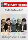 İktisat ve Toplum Sayı: 98