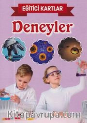 Deneyler / Eğitici Kartlar