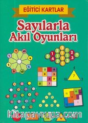 Sayılarla Akıl Oyunları / Eğitici Kartlar