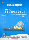 LYS 3 Coğrafya 1 Denemeleri 24 Adet / Ondan Kaçmaz