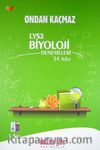 LYS 2 Biyoloji Denemeleri 24 Adet / Ondan Kaçmaz