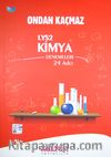 LYS 2 Kimya Denemeleri 24 Adet / Ondan Kaçmaz