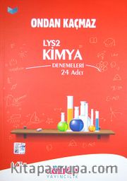 LYS 2 Kimya Denemeleri 24 Adet / Ondan Kaçmaz
