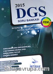 2015 DGS Soru Bankası