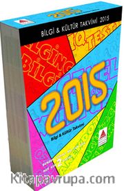 2015 Bilgi-Kültür Takvimi