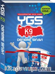 K9 YGS  9 Fasikül Deneme Sınavı
