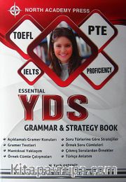 Essential YDS Grammar-Strategy Book