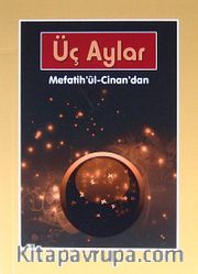 Üç Aylar  (Cep Boy) <br /> Mefatüh'ül-Cihan'dan