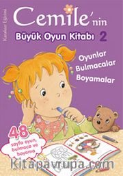 Cemile'nin Büyük Oyun Kitabı 2
