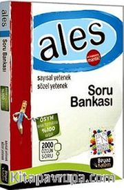 2015 ALES Sayısal Yetenek Sözel Yetenek Soru Bankası
