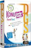 2015 DGS Sözel-Sayısal Yetenek Konu Anlatımlı