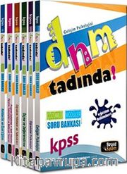 2015 KPSS Dnm Tadında Eğitim Bilimleri Modüler Set