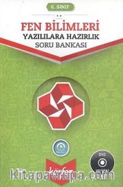 6. Sınıf Fen Bilimleri Yazılılara Hazırlık Soru Bankası