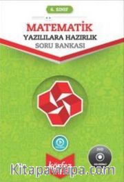 6. Sınıf Matematik Yazılılara Hazırlık Soru Bankası