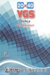 20x40 YGS Türkçe Denemeleri