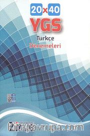20x40 YGS Türkçe Denemeleri