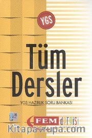 Simetrik YGS Tüm Dersler Soru Bankası