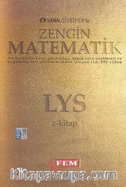 LYS Sanal Öğretmenle Zengin Matematik