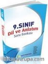 9. Sınıf Dil ve Anlatım Soru Bankası