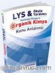 LYS Organik Kimya Konu Anlatımlı