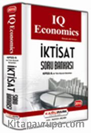 2015 KPSS A ve Tüm Kurum Sınavları  IQ Economics İktisat Soru Bankası