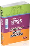 2015 KPSS ve Tüm Kurum Sınavları İçin Genel Yetenek Genel Kültür A Plus++ Soru Bankası