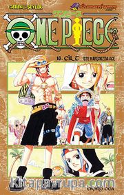 One Piece 18 / ve Karşınızda, Ace