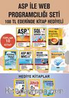 ASP İle Web Programcılığı Seti (10 Kitap )