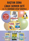 Baştan Sona Linux Server Seti (6 Kitap)
