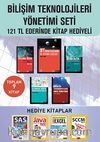 Bilişim Teknolojileri Yönetim Seti (9 Kitap)