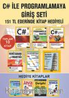C# İle Programlamaya Giriş Seti (10 Kitap)