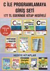 C ile Programlamaya Giriş Seti (11 Kitap)