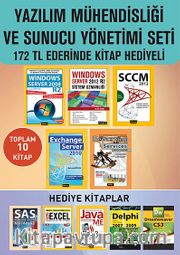 Yazılım Mühendisliği ve Sunucu Yönetimi Seti (10 Kitap)