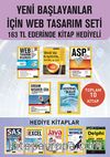Yeni Başlayanlar İçin Web Tasarım Seti (10 Kitap)