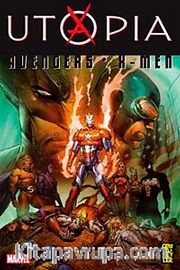 Avengers X-Men Utopia 1