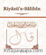 Riyazu's-Salihin (Metinsiz Karton Kapak)