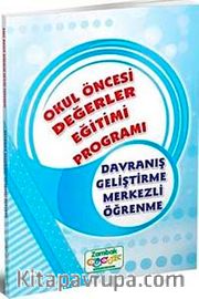 Okul Öncesi Değerler Eğitimi Programı Davranış Geliştirme Merkezli Öğrenme