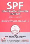Sermaye Piyasası Araçları 2 / SPF  Lisanslama Sınavına Hazırlık Düzey 2-3 Türev