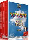 2015 ÖABT Sosyal Bilgiler Öğretmenliği Konu Anlatımı Seti (4 Kitap)